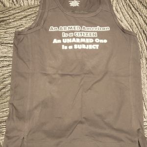 Sleeveless Mens shirt by Duluth